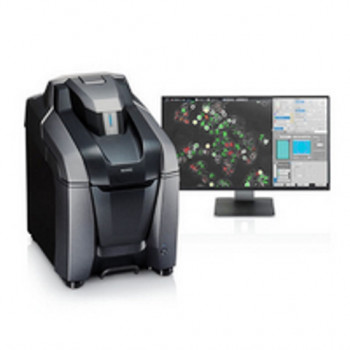 Keyence Fluorescence Microscope