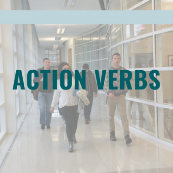 Action Verbs