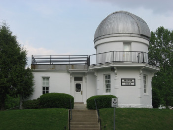 Picture of McKim Observatory