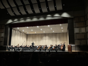 Elmore leads Floyd Central HS musicians