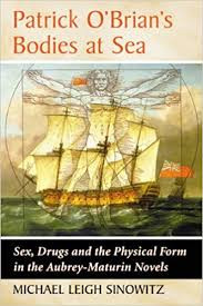 Cover art, Bodies at Sea by M. Sinowitz