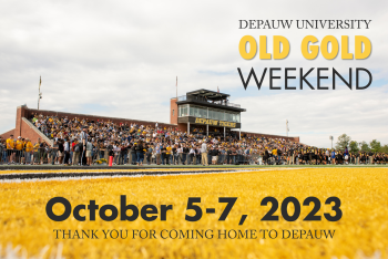 Old Gold Weekend