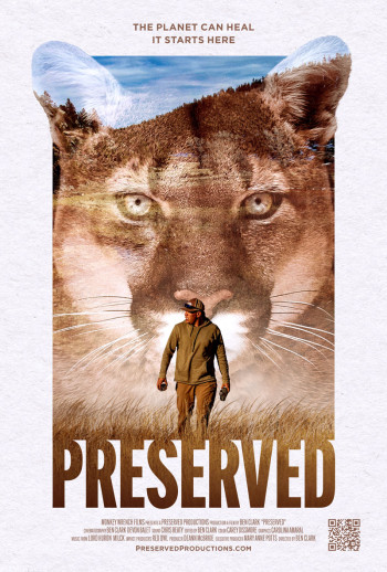 preserved posted art