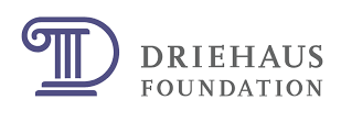 Driehaus Foundation logos