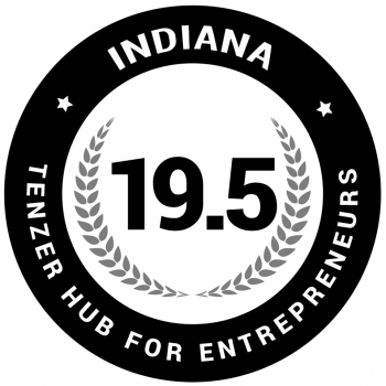 Tenzer Hub for Entrepreneurship Logo Tenzer Hub Logo