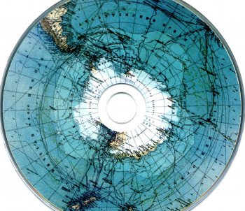 The Bransfield Strait CD art