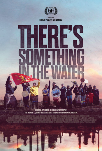 "There's Something in the Water" movie poster
