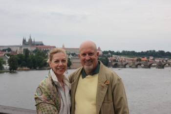 Bronson ’65 and Cathie Valeska Davis ’66