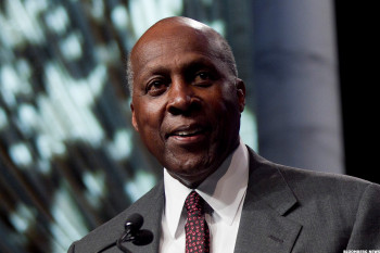 Vernon Jordan headshot