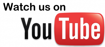 Watch us on YouTube