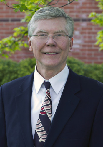 Wes Wilson, DePauw archivist