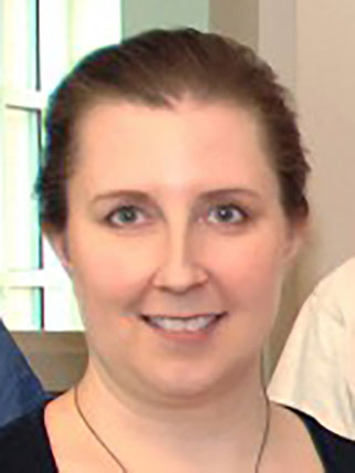 Smiling woman