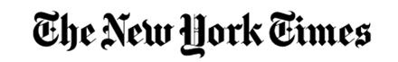 New York Times Masthead