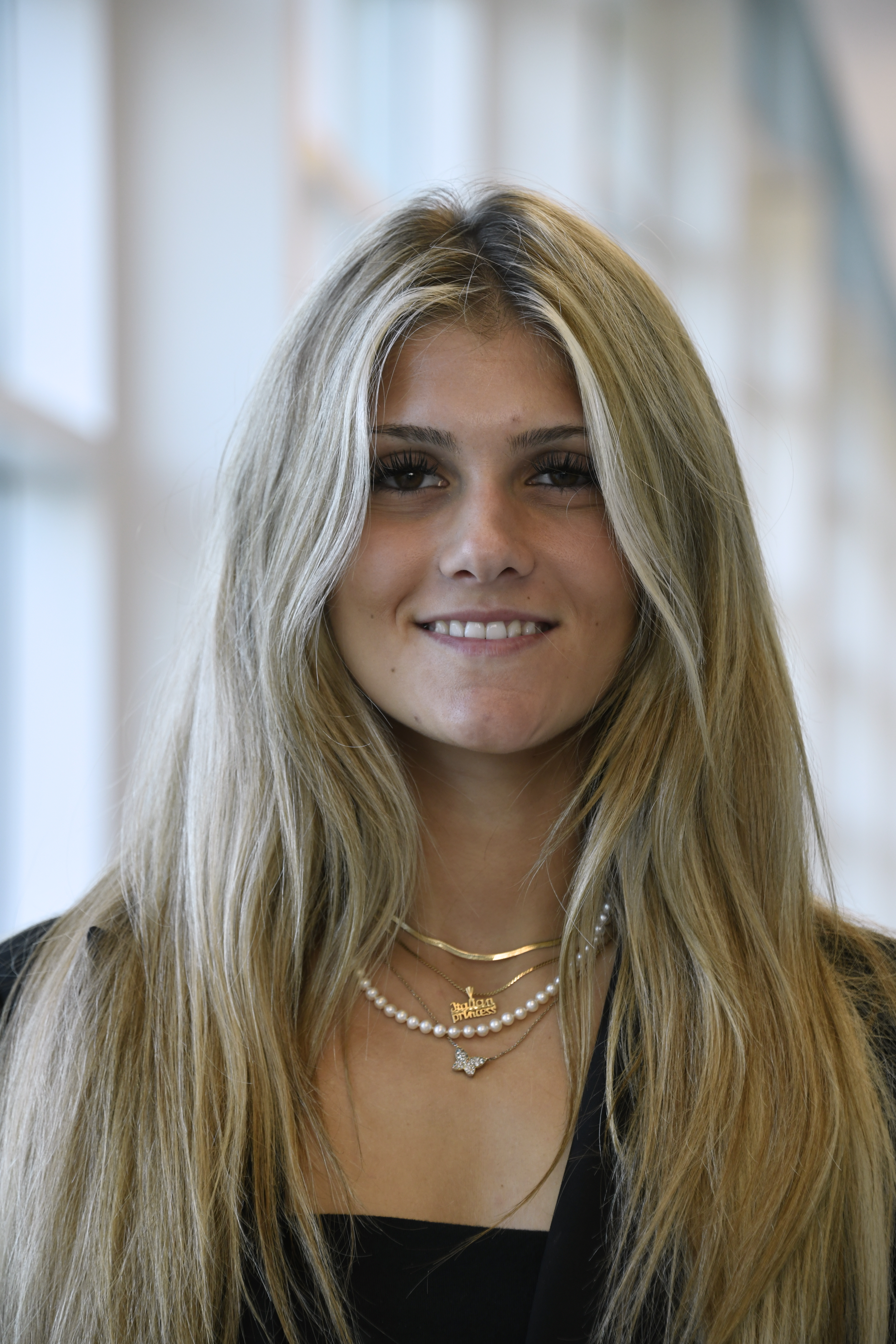 Gabriella	Orozco headshot