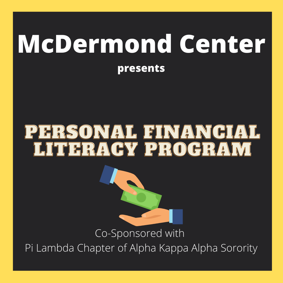 Personal Financial Literacy