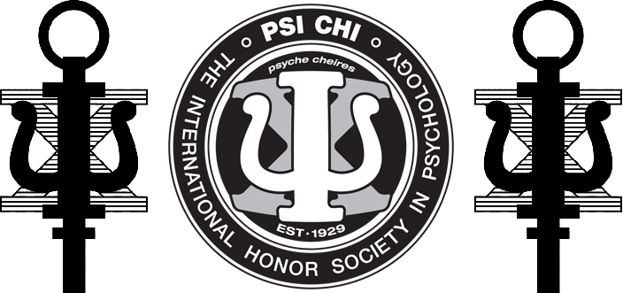 Psi Chi Honor Society Seal