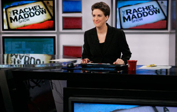 Rachel Maddow