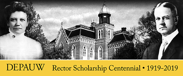 Rector Centennial Header