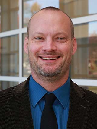 Scotty Stepp Smiling Man