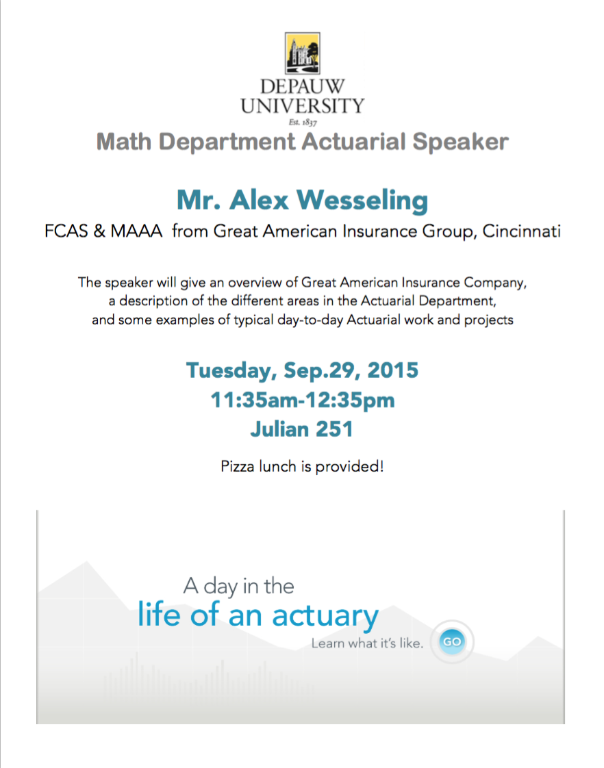 what is a actuary