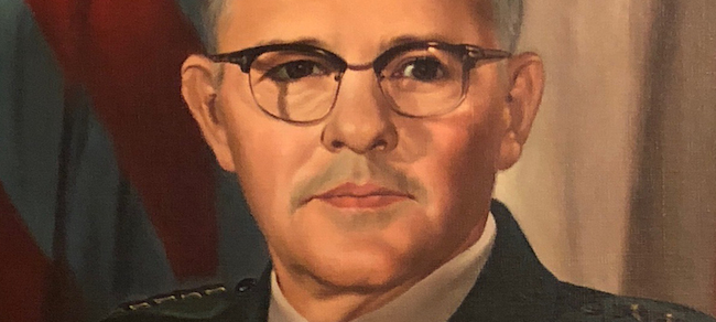 General David M. Shoup
