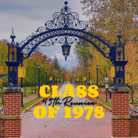 Class of 1978 Logo