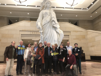 Class of 1965 and Friends at US Capitol Building Tour