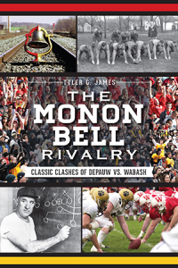 Arcadia book on Monon Bell