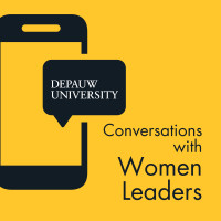 logo conversations with women leaders