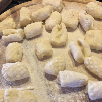 Italian cooking