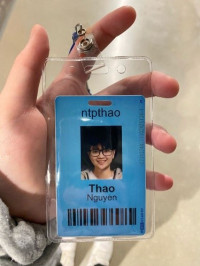 Thao Badge