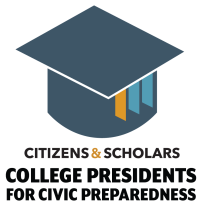 College Presidents for Civic Preparedness logo