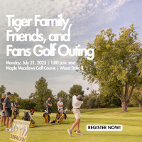 2025 Golf Outing