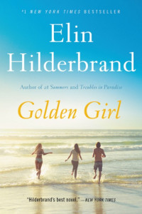 Golden Girl book cover