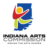 Indiana Arts Commission logo