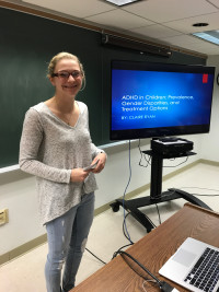 ADHD in Children Claire Ryan