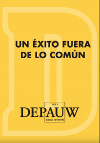 International Brochure -Spanish Translation