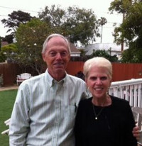 J. David Cook ’66 and Ann Barrow Cook ’67