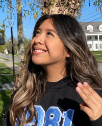 Kimberly Bello-Rosas '22