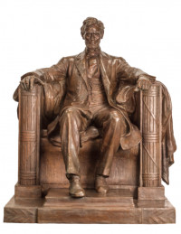 Lincoln Statue