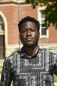 Kafui Agbodza headshot