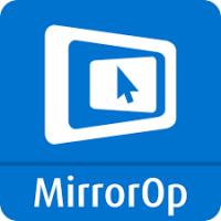 Mirrorop Logo