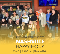 Nashville Holiday Happy Hour 2023