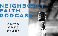 Neighborly Faith Podcast logo