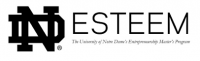 Notre Dame ESTEEM logo