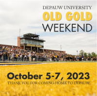 Old Gold Weekend