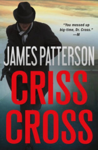 James Patterson book cover