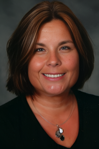 Headshot of award winner