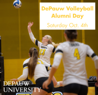2025 Volleyball Alumni Day