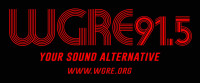 WGRE's Logo